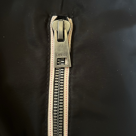 Levi’s Bomber Jacket Windbreaker - Picture 6 of 9